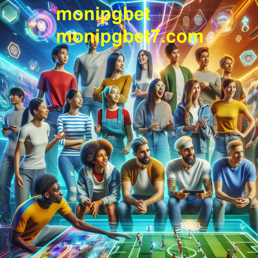 Explorando a Categoria de Jogos de Contato em 'monipgbet'