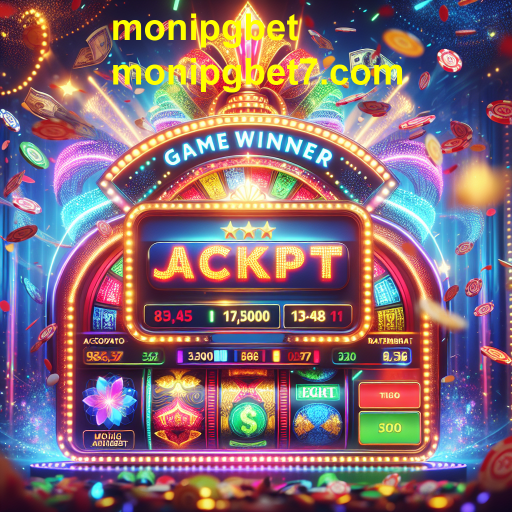 Descubra a Emoção dos Jackpots na Monipgbet