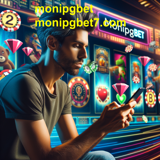 A Explosão dos Jogos Móveis no Monipgbet